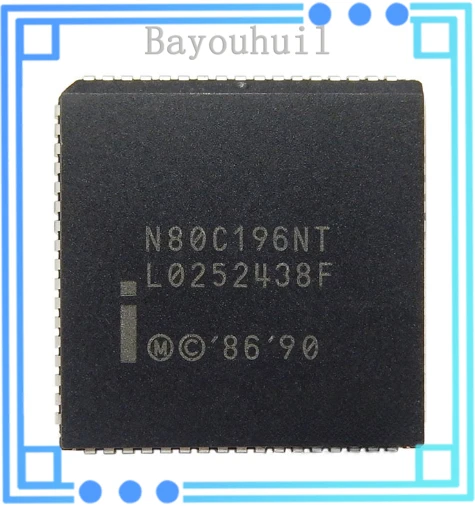 

5PCS 100% Brand N80C196NT New Original Spot Chip Inventory