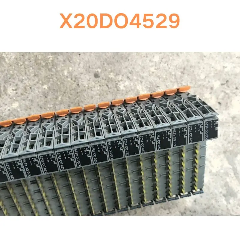 

Подержанный тест ОК X20DO4529