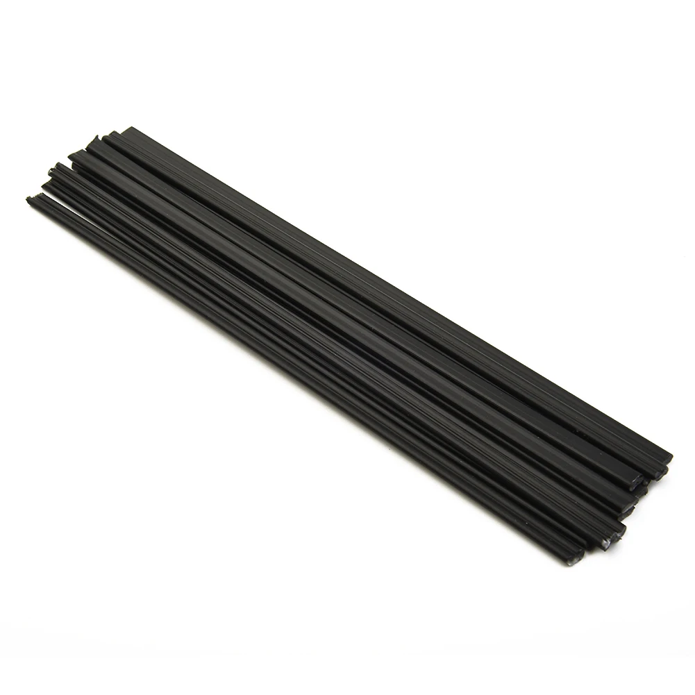 

50Pcs Plastic Welding Rods 200mm Length ABS/PP/PVC/PE Welding Sticks Soldering Rod For Plastic Welder