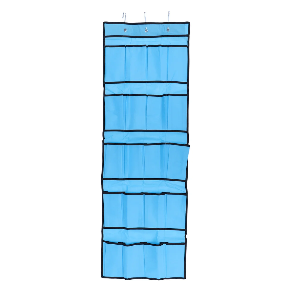 

Storage Pocket Organizer Pouch Mesh Pockets Hanging Shoe Hanger Holder Door Bag Rack