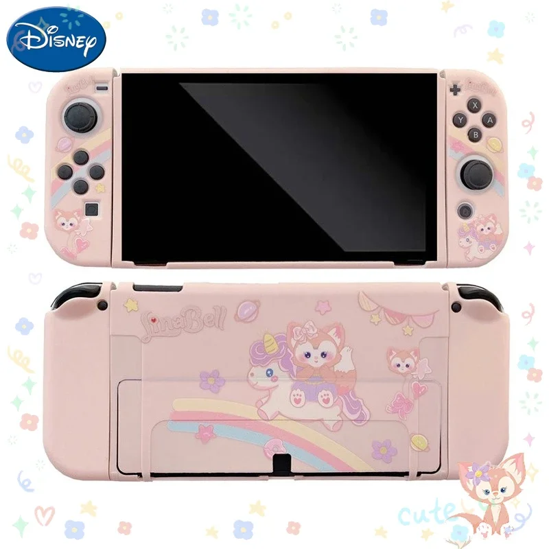 Чехол для игровой консоли из ТПУ с изображением Микки Мауса