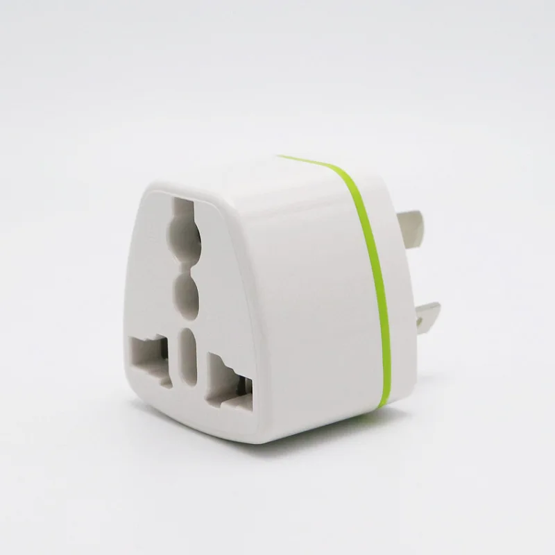 

Универсальный адаптер для розетки с тремя контактами, Новая Зеландия, Австралия, вилка для путешествий, преобразователь US/UK/EU в AU/NZ, адаптер питания C1