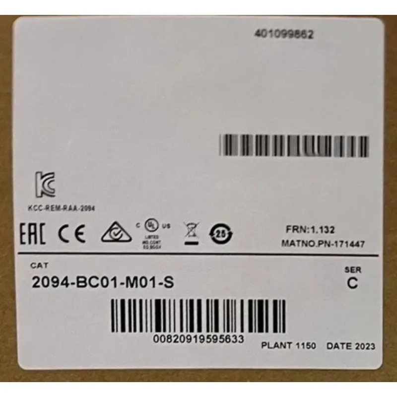 Абсолютно новый 2094-BC01-M01-S LV431670 LV429770 LV431670 ATV61HU55N4 1SFL617001R7011 Быстрая доставка (art.: 3920daeeefd7a) - 3920daeeefd7a