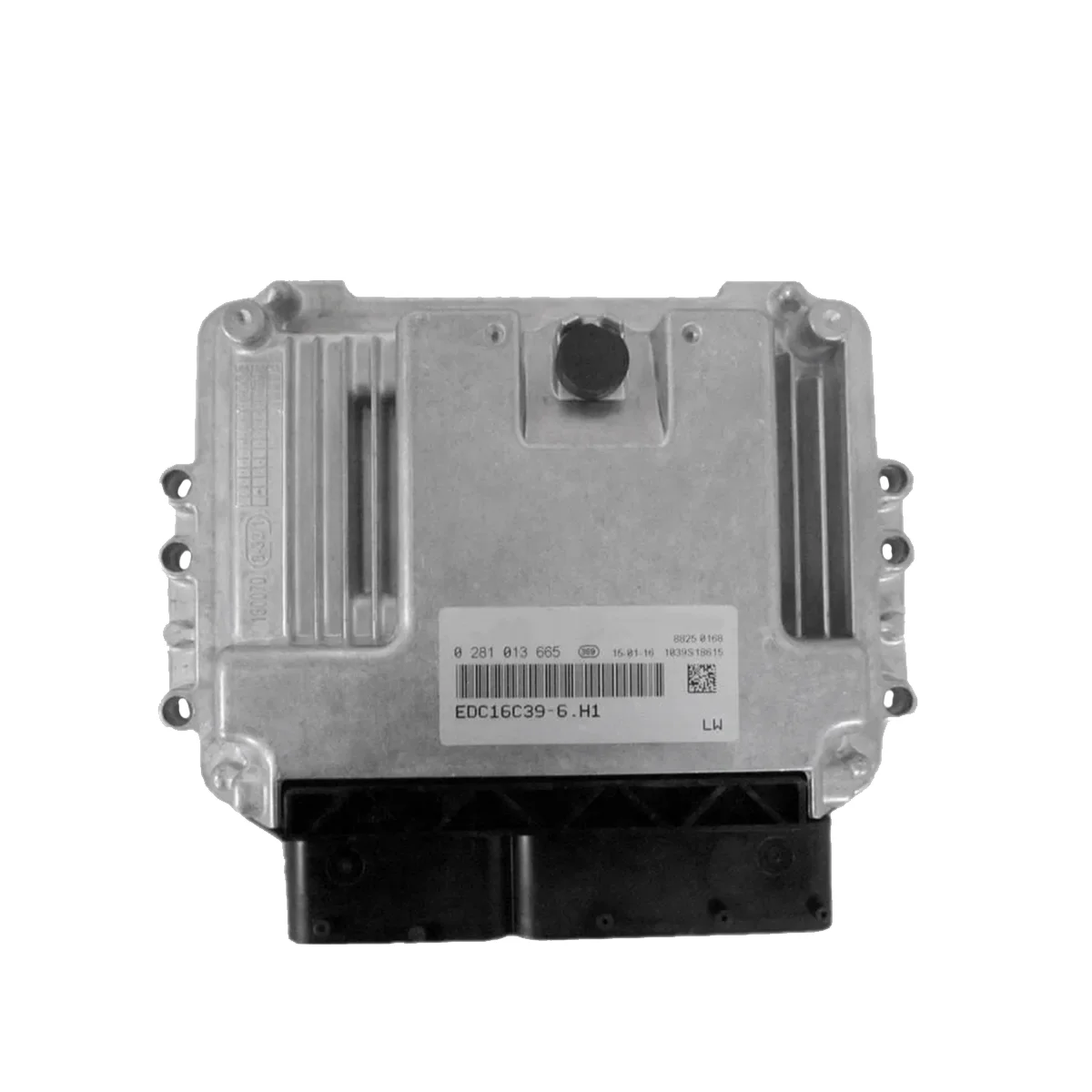 0281013665 автомобильный ЭБУ двигатель компьютер электронный для JMC EDC16C39-6.H1