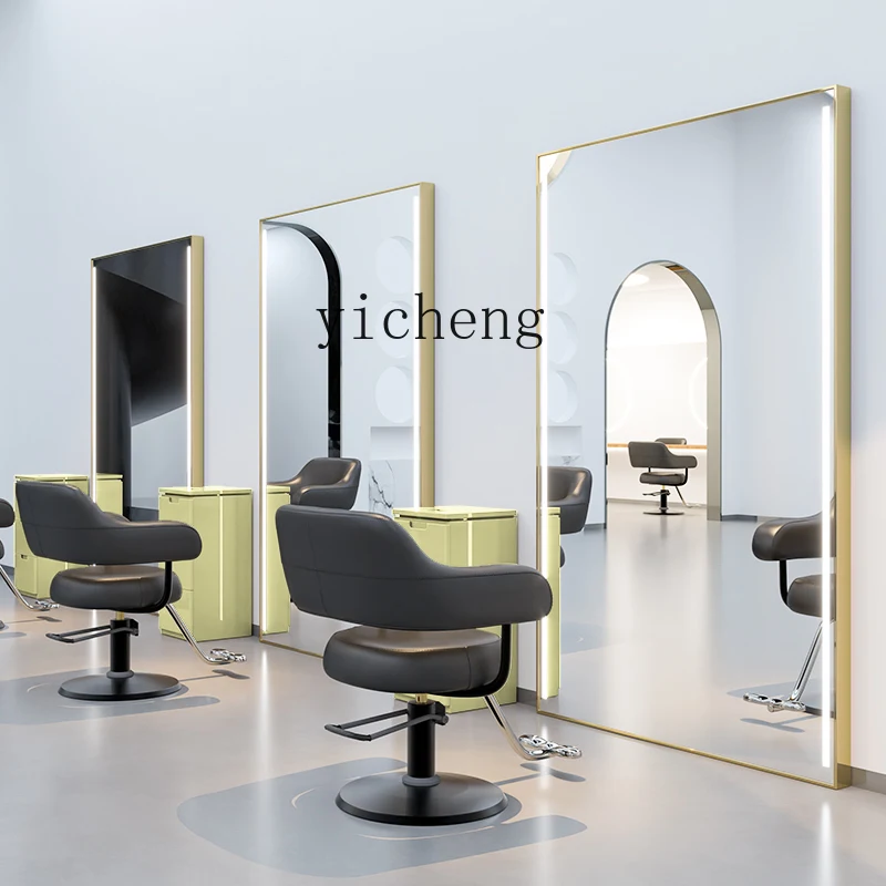 Зеркало для волос HSN высококачественное зеркало парикмахерской стол стрижки