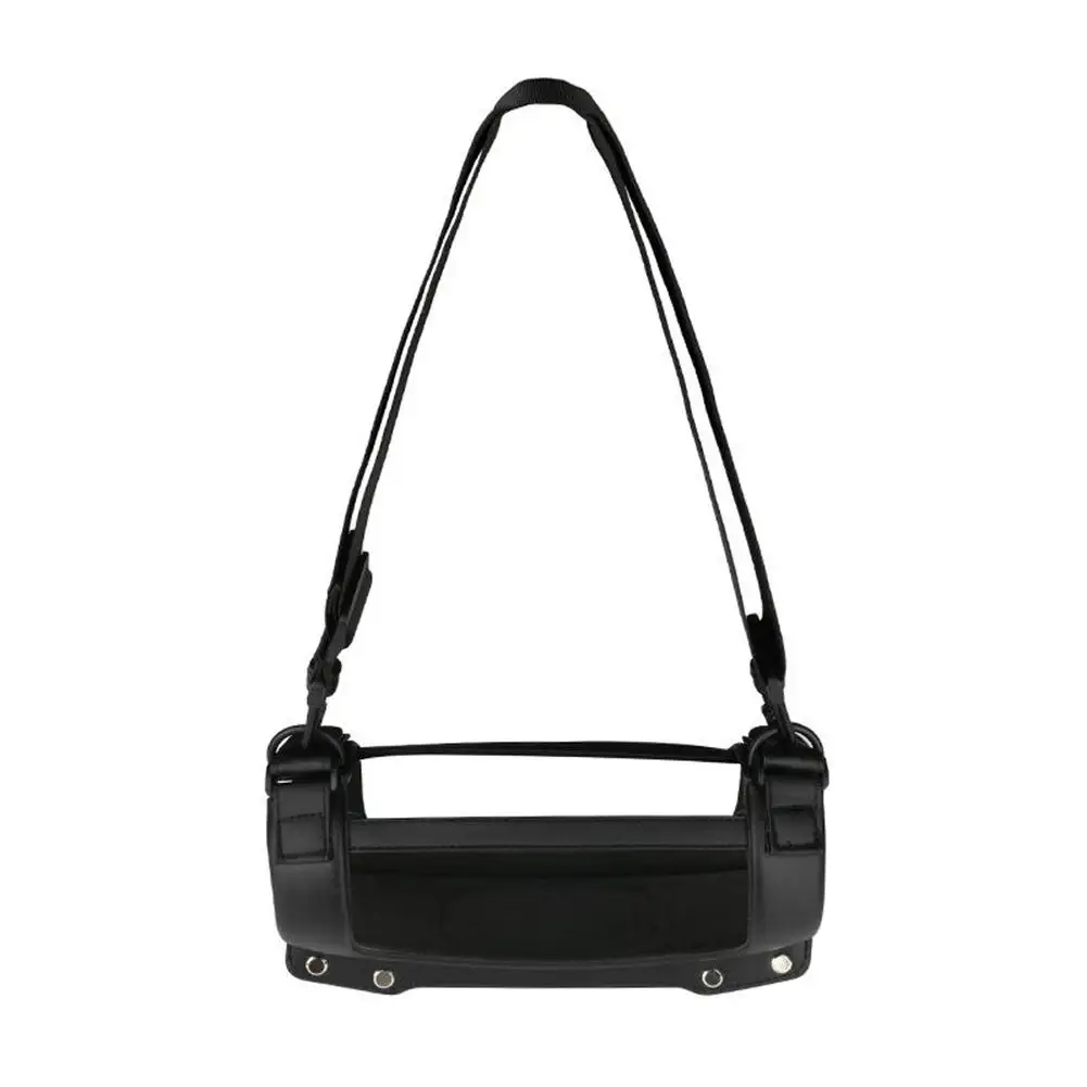 

Защитный чехол для динамика с одним плечевым ремнем, портативный аудиорукав, совместимый с зарядным устройством 5