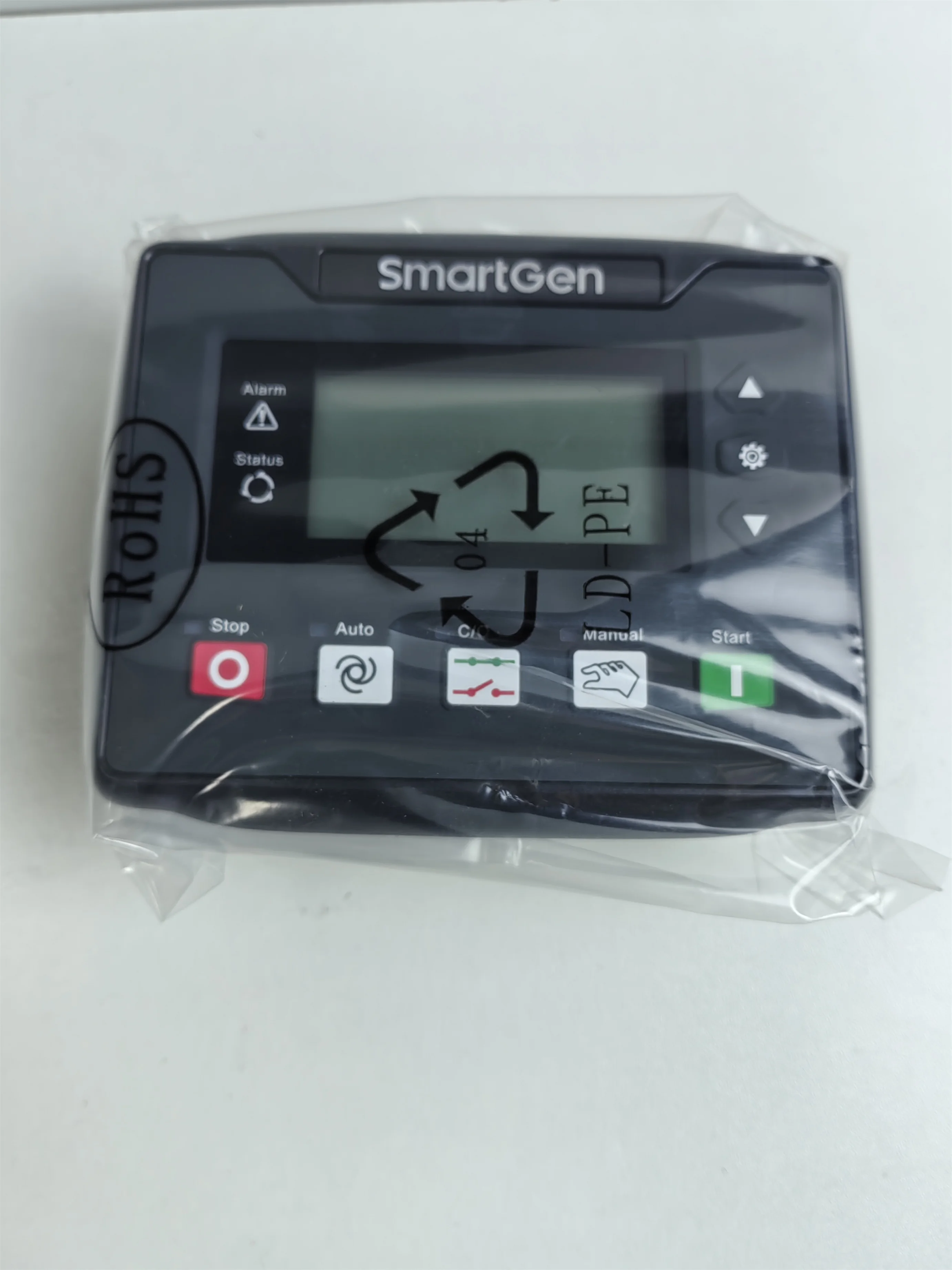 Smartgen DGS6110U 6120U Замените копия Хорошее качество Высокоэффективный контроллер