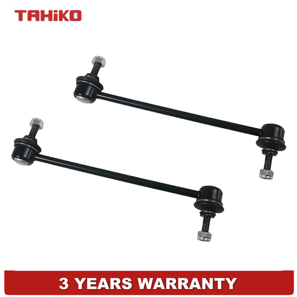 Front Pair Stabilizer Anti Roll Bar Drop Link x 2 For Renault Clio MK3/4 2005-ON 8200127308