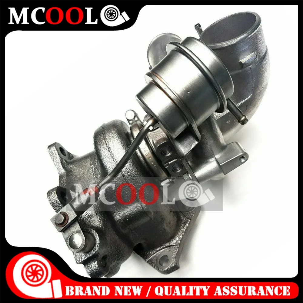 Турбокомпрессор TD04 для Subaru Forester Impreza WRX 2.0L 158Kw EJ20 14412AA100 49377-04000 4937704000