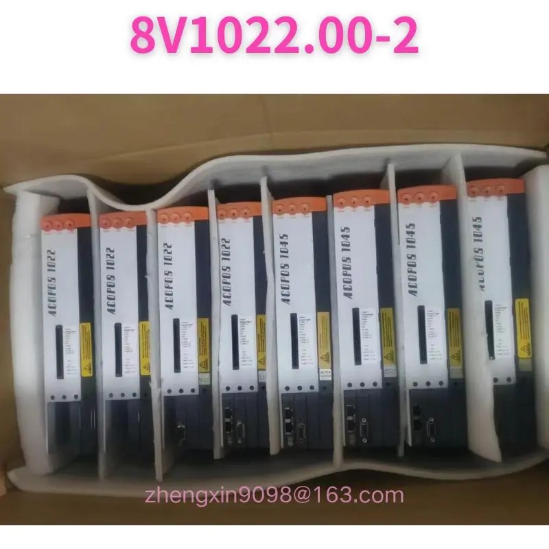 Б/у функциональное тестирование сервопривода 8V1022.00-2 OK