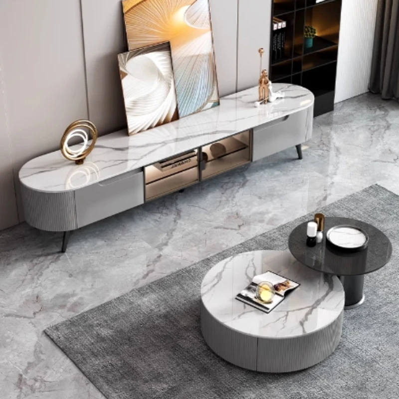 Деревянный ТВ-шкаф для гостиной современный скандинавский ящик шкаф хранения