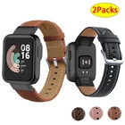 Ремешок из натуральной кожи для Xiaomi Redmi Watch 2 Lite, кожаный браслет для умных часов Xiaomi Watch Lite, аксессуары для часов