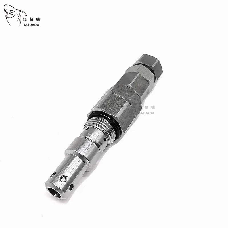 Для Hitachi EX200-5 EX220-5 Doosan DH225-7 DX225LCA CASE Sumitomo главный предохранительный клапан