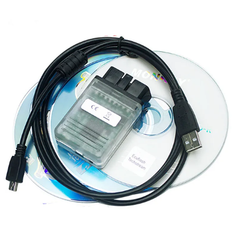 Автомобильный диагностический сканер Tactrix Openport 2 0 ECU FLASH open port с чипом OBD OBD2 для