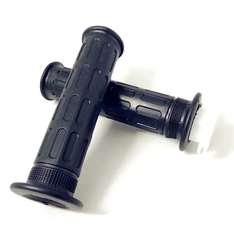 

Retro Motorbike Handle Grip 7/8" 22mm Universal Modified Accessories for Honda Suzuki Yamaha Kawasaki Vespa Motorcycle Handlebar
