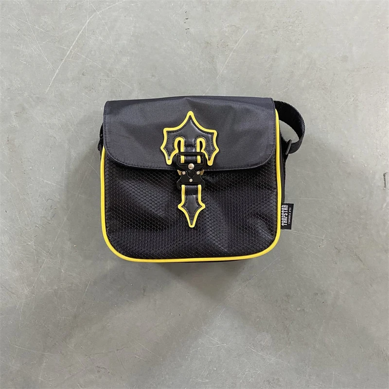 

Men's Trapstar Bag Women's Hot Selling Wallets Top Quality One Shoulder Crossbody 2022 Fashion Wallet Multiple Styles Colors
