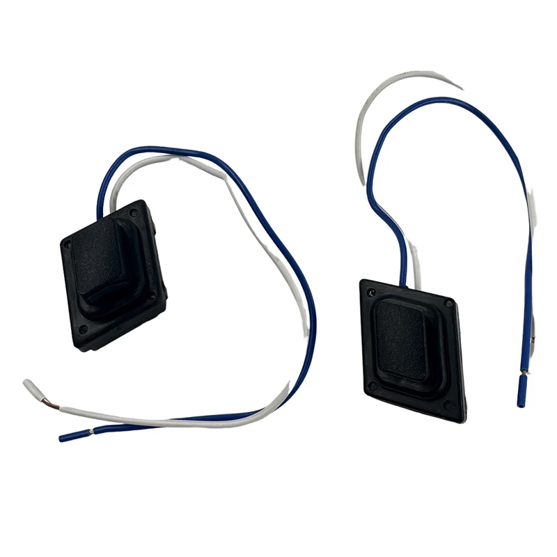 1 пара кнопки ручки передней двери 82661-D9710 82651D9710 для Kia Sportage 2016-2021 внешний Съемник