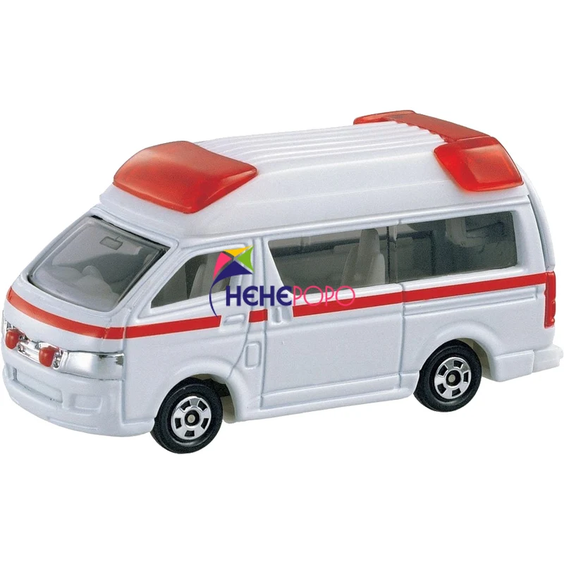 

Kids Toys Takara Tomy Tomica No.79 741398 Himedic Ambulance 1:64 Car Truck Diecast Vehicle Miniature Metal Model Kit Gift