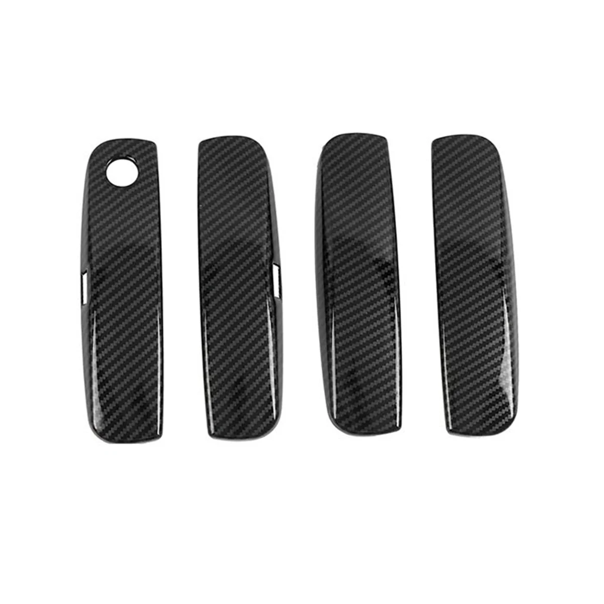 

Автомобильная отделка из ABS углеродного волокна для Dodge Charger 2015-2020 аксессуары