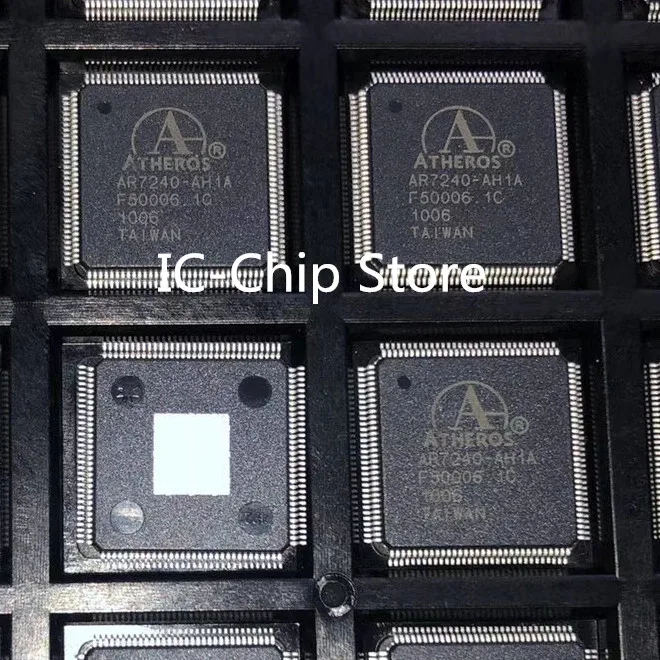 

5 шт. ~ 10 шт./партия AR7240-AH1A QFP128 новый оригинальный