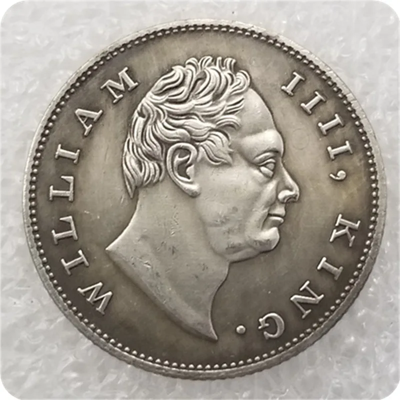 

Золотые и серебряные монеты lndia1835 года, домашний декор, монеты, волшебные коллекционные монеты на удачу, оригинальные монеты с медалью, рожд...