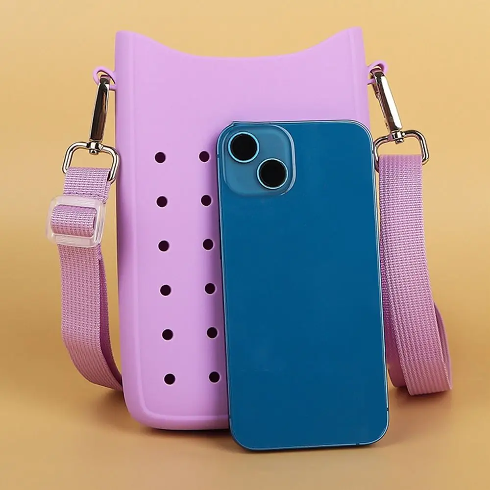 Новая силиконовая сумка через плечо водонепроницаемая корзина для хранения