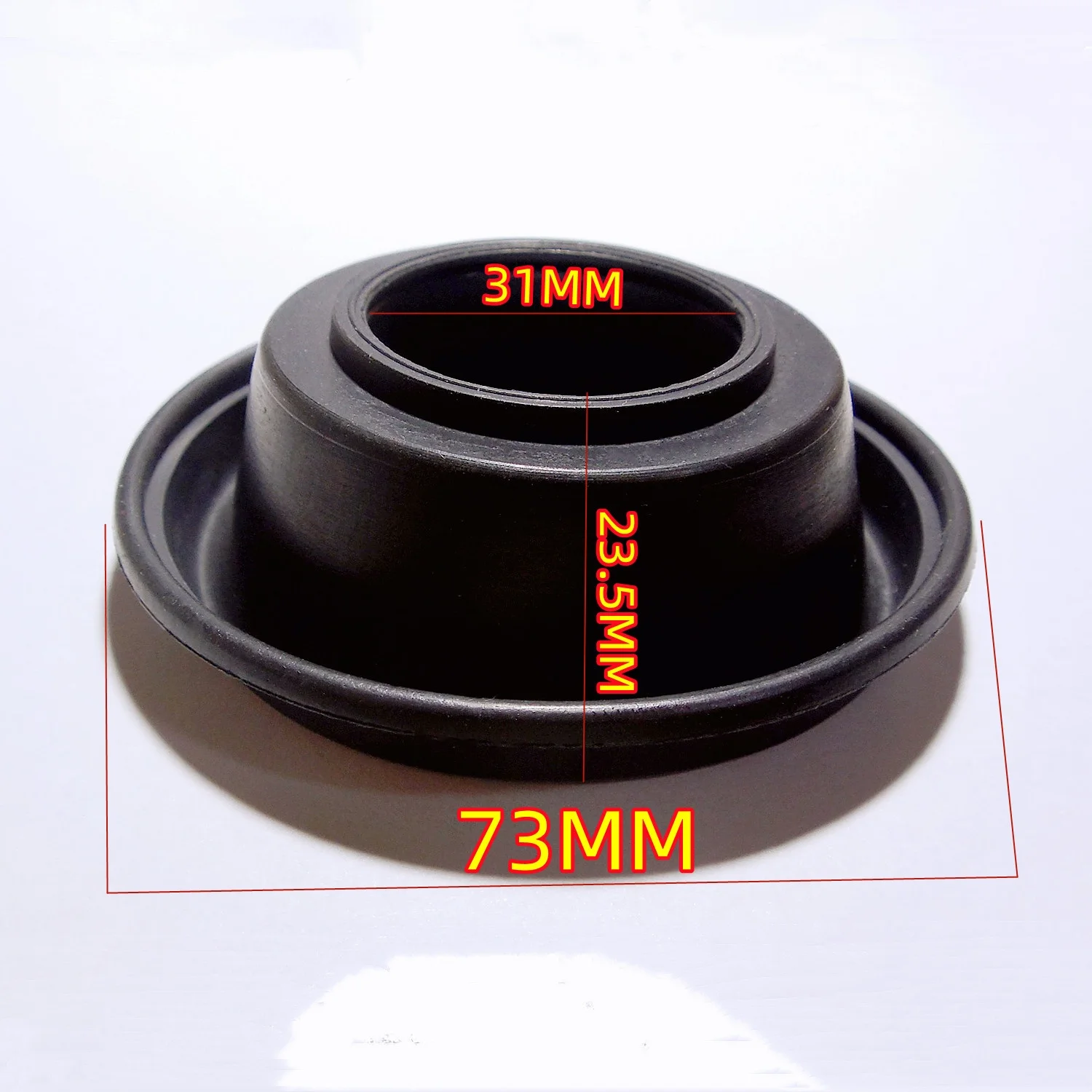 Фото Для мотоциклов Suzuki DR650 Mikuni BST40 Ремкомплект карбюратора с вакуумной диафрагмой №3