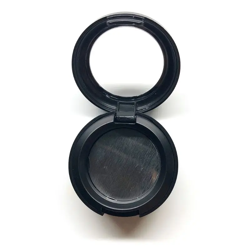 

Round Shape Empty Eyeshadow Flip for CASE Pressed Powder Pigment Blusher Lipstic