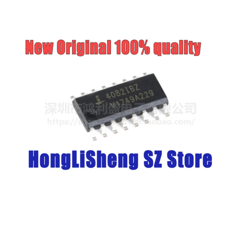 

1pcs/lot HIP4082IBZ HIP4082IB ISL4082IBZ 4082IBZ SOP16 Chipset 100% New&Original In Stock