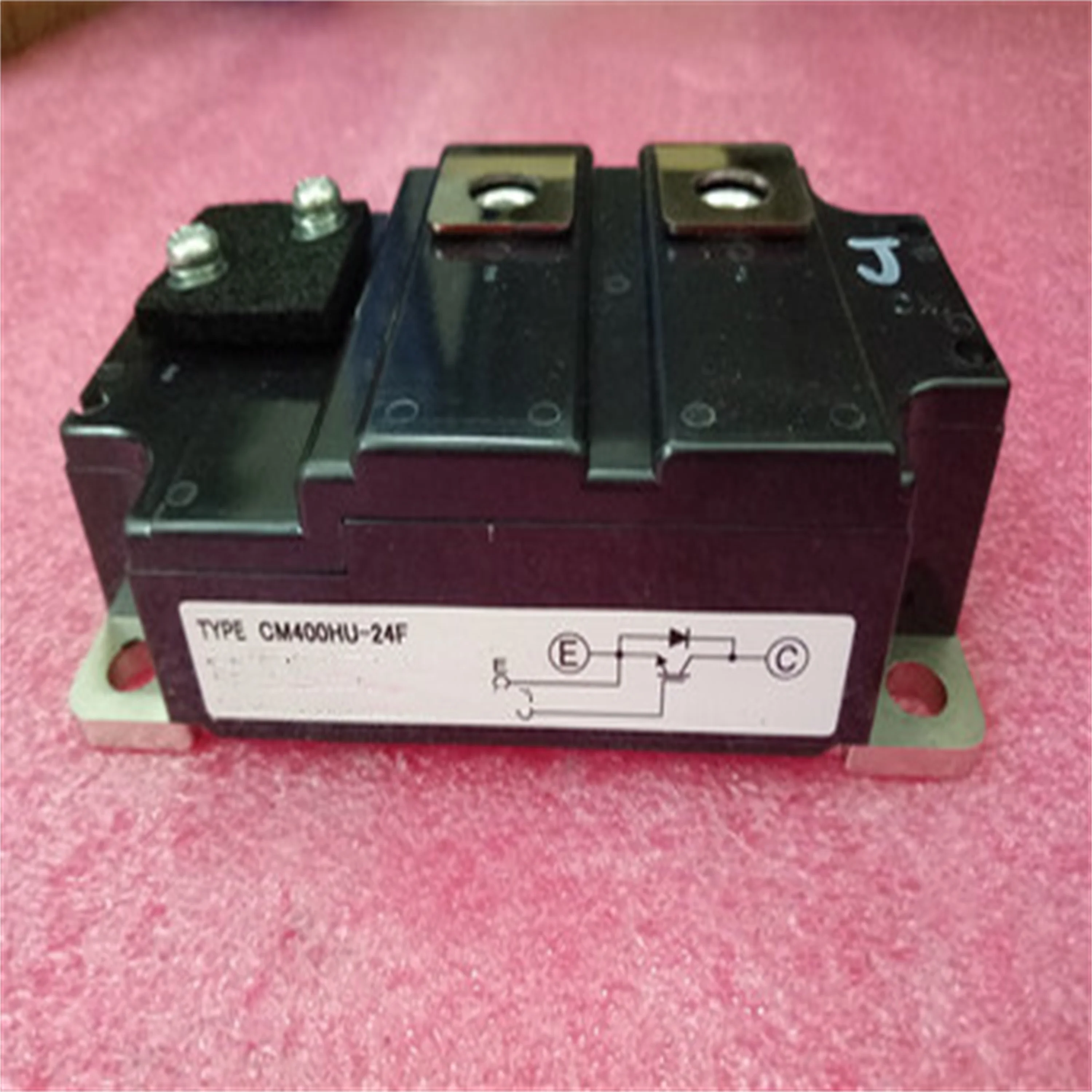 CM400HC6-24NFM CM600HU-24F CM600DU-24FA 600HA-24A