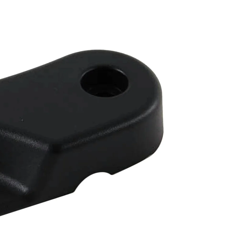 Ручка капота Передняя крышка 1шт. 51237058117 Черный пластик для BMW E87 E90 E84 128i 135i 325i 328i