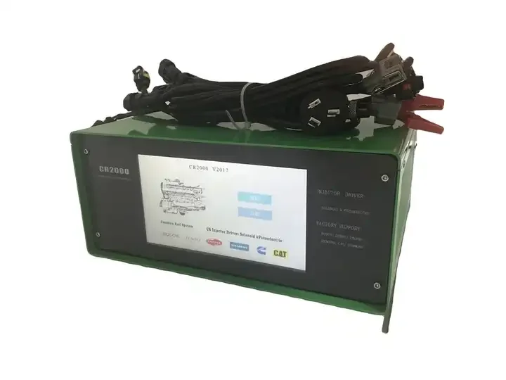 Раньше фабрика прямые продажи строительный симулятор тестера CR2000