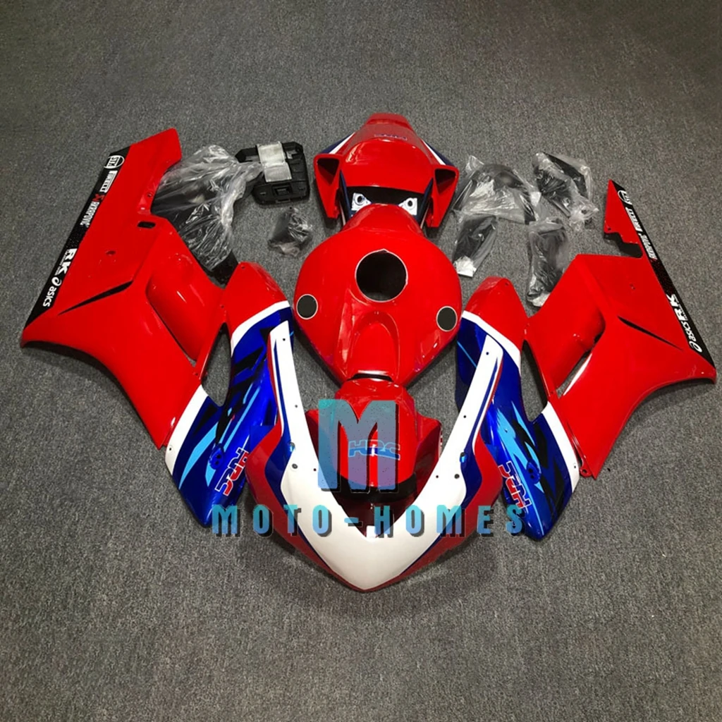 

Настраиваемый комплект обтекателей для мотоцикла HONDA CBR1000RR 2004 2005 CBR-1000RR 04 05 100% подходит для кузова инъекций не требует изменения