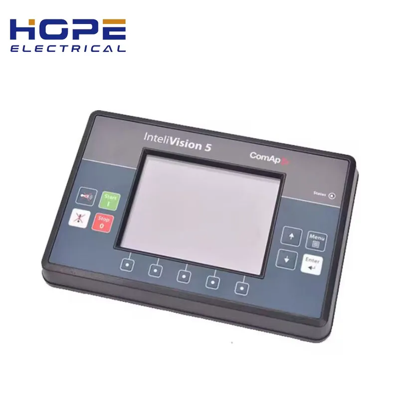 Оригинальный дисплей цветного мониторинга дизельного генератора COMAP от Comai