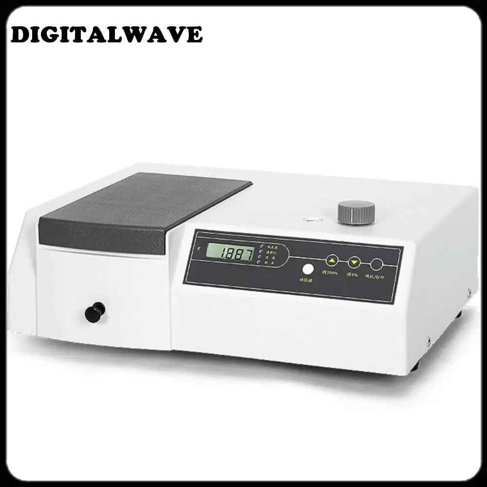 

Digital UV-Vis Spectrophotometer 721 722N 722S 7230G 723 Spectrometer