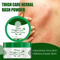 south moon herbal prickly heat powder body care relieve rash skin itching mild refreshing powder