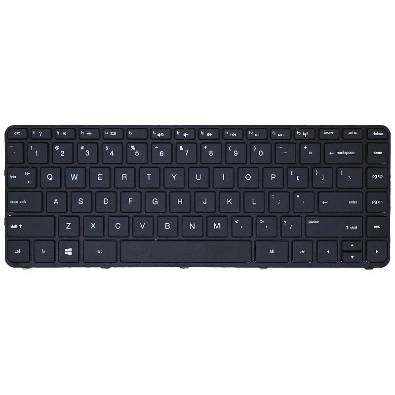 

Новая Оригинальная клавиатура для ноутбука HP 248 G1 340 G1 345 G2 14-N