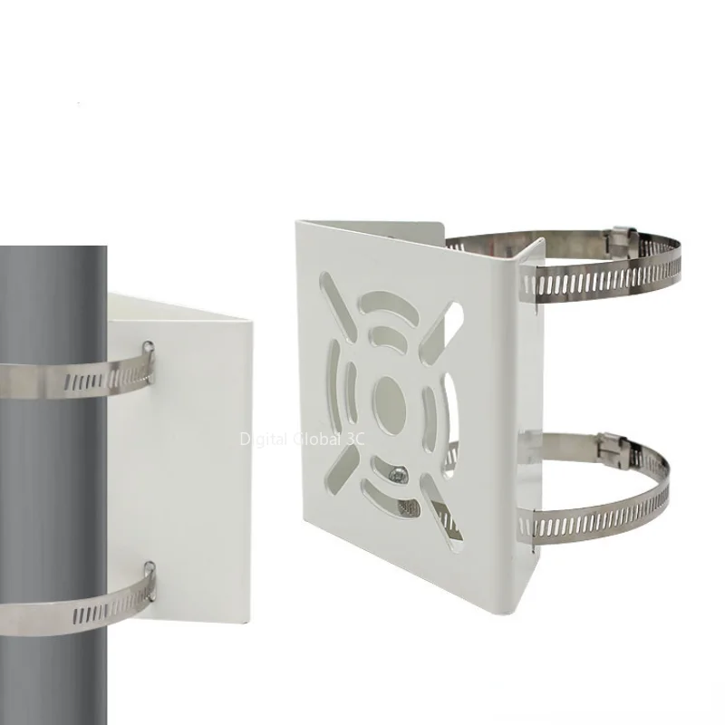 Back Stand Iron Hoop Plate