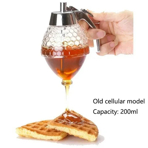 Банка для меда пресс-типа RPXBGUCKARHG