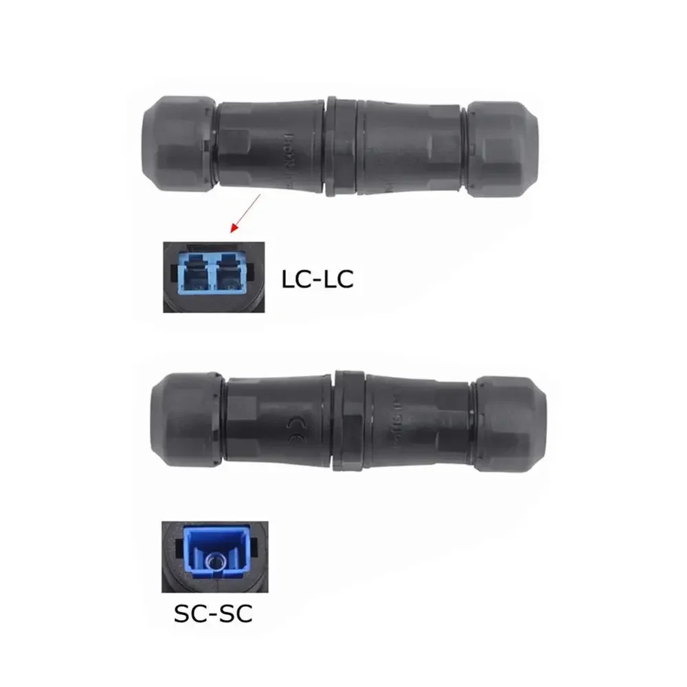 

SPEEDIER Открытый полевой оптоволоконный кабель SC LC 1979-M20GX/1980-M20GX