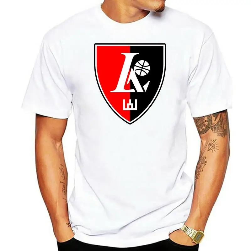 Bc Lietuvos Rytas T Shirt Round Neck New Fashion Summer Designing Leisure Gift Basic Solid Cotton