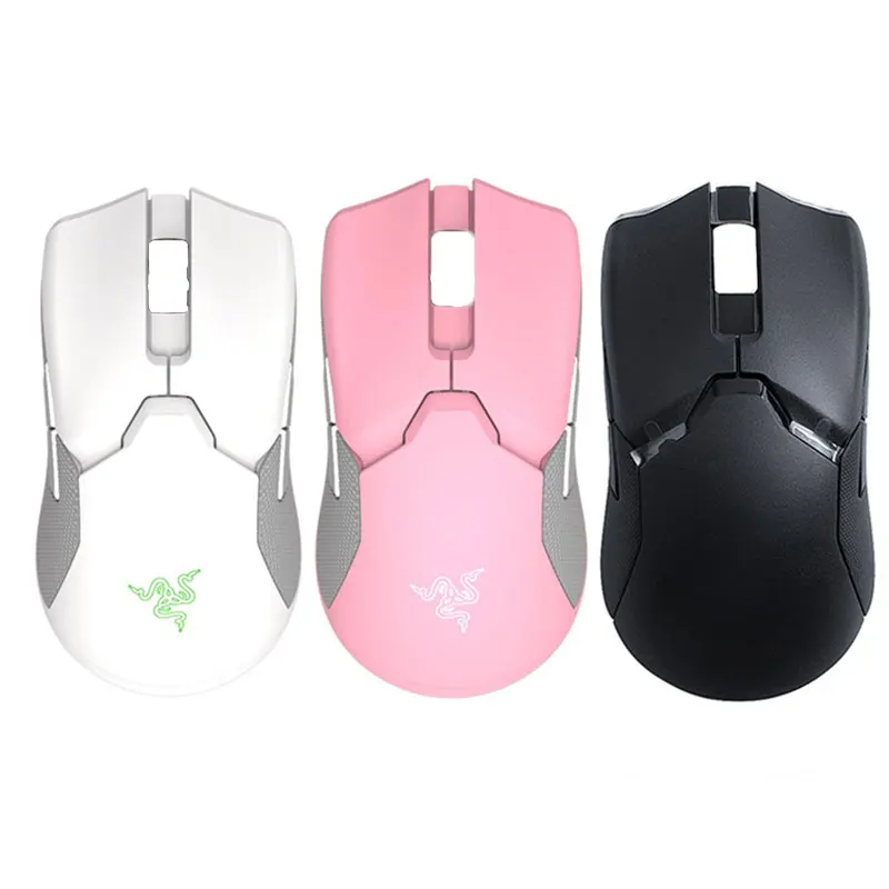 for razer viper ultimate edition laptop dual mode gaming wireless mouse 74g lightweight shell top cover replacement accessories free global shipping