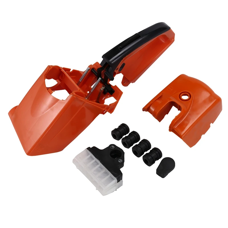 

Spot Goods Chainsaws Kit 1 Set Rear Top Handle Top Shroud Air Filter Cover For Stihl MS210 MS230 MS250 Chainsaw Garden Tool Part