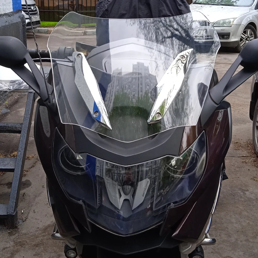 

Ветрозащитные дефлекторы на лобовое стекло для BMW K1600GT K1600 GT K 1600 GTL 2011-2017 2018 2019 2020 K1600B Аксессуары для мотоцикла