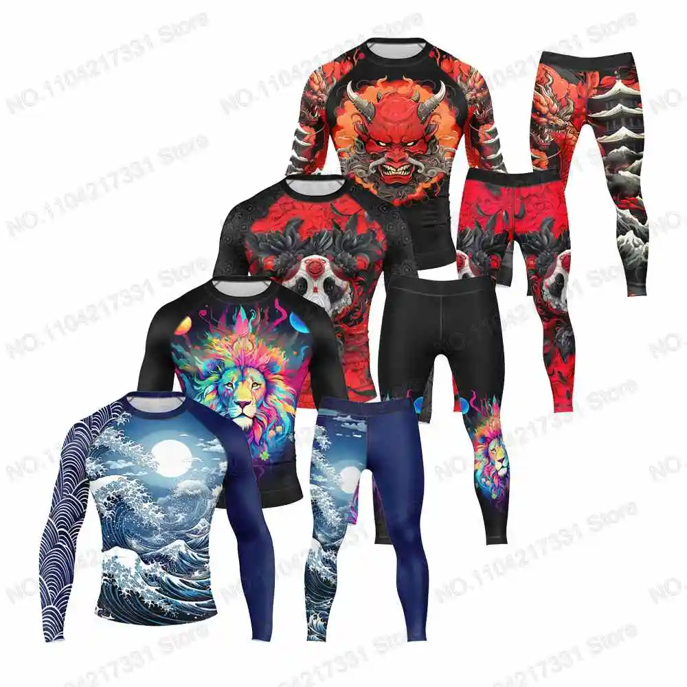 4-й новый специальный принт для серфинга 2024 года пляжный купальник дайвинга