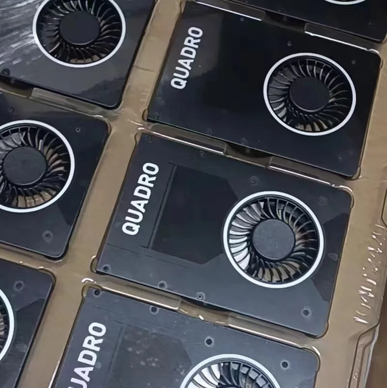 Новый радиатор-кулер для видеокарты Quadro M2000 5 ГБ MGT7012YB-W20 HF DC12V 0 43A