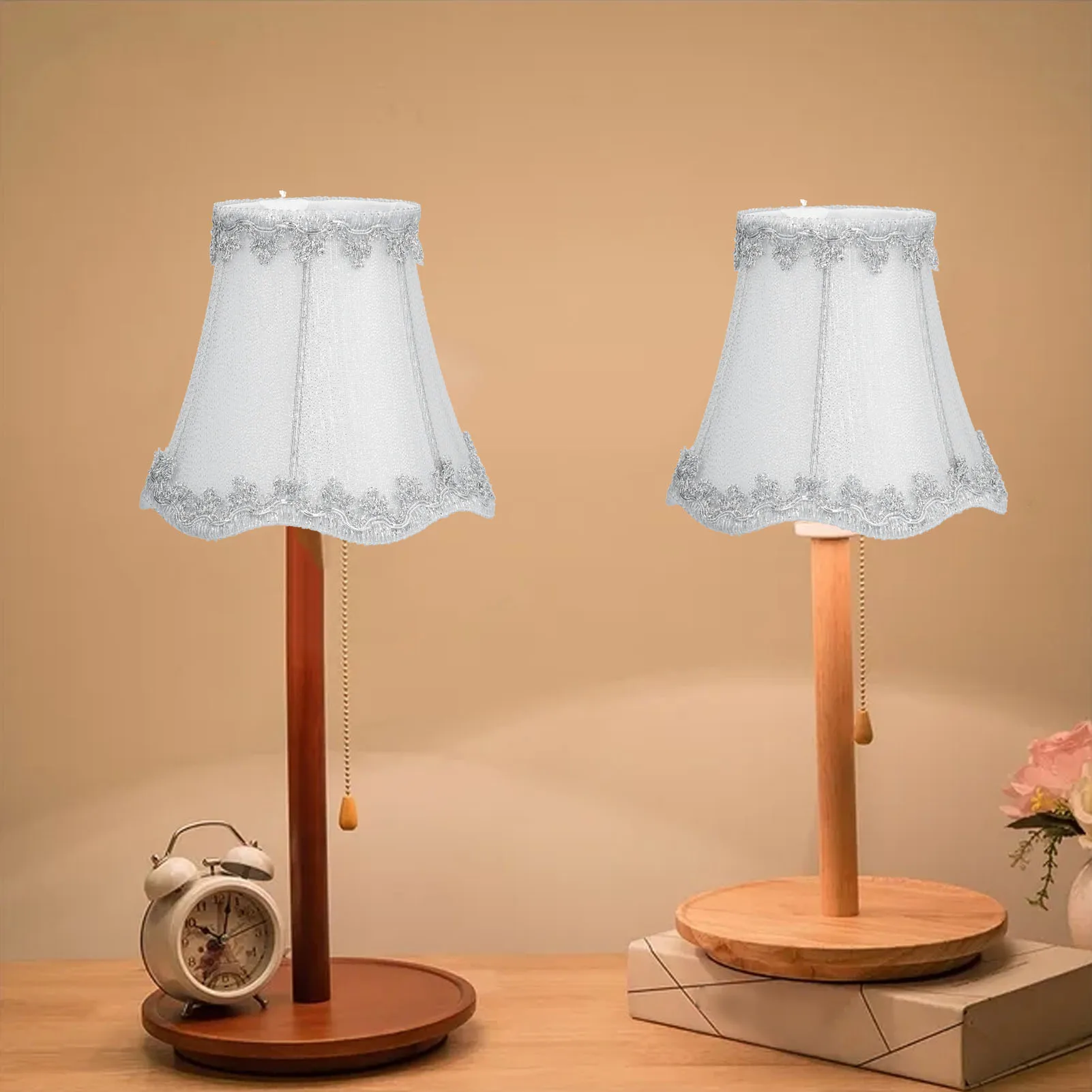 Рисунок 3 - светильники E14 в современном 