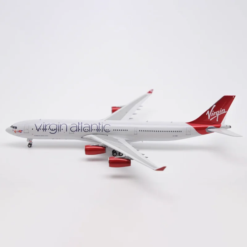 

Девственная Бриллиантика, Airliner, сплав и пластик, модель 1:400, коллекция литых под давлением игрушек, подарок