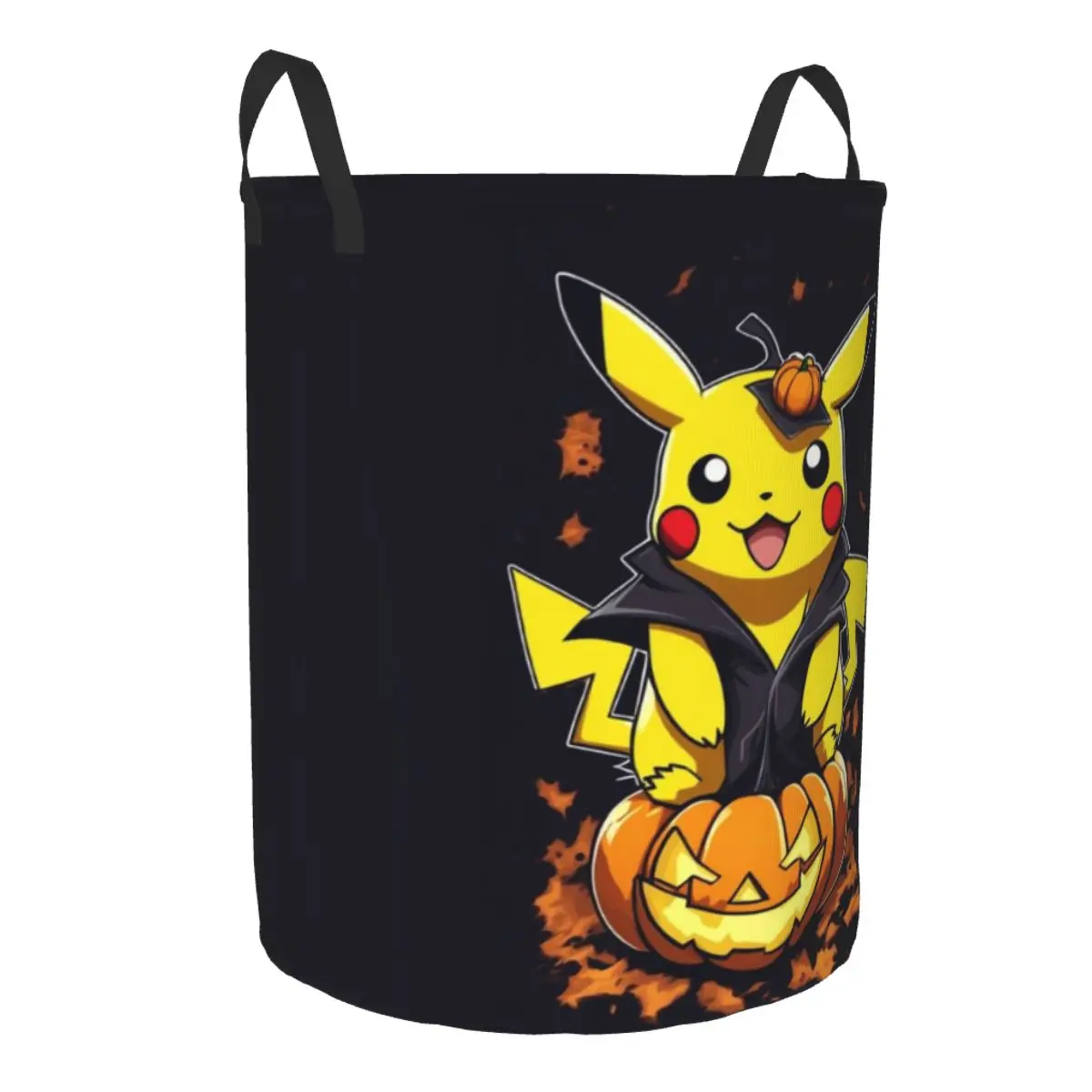 Корзина для белья P-Pikachus на заказ Хэллоуин