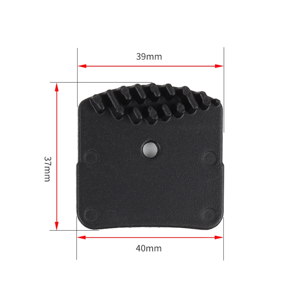 Disc Brake Pad Disc Brake Pads M820 M640 Mountain Bicycle N03A 40x37mm Cooling Brake Pads For-Shimano Saint Zee